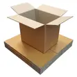 Cardboard Boxes - Various Sizes - 4