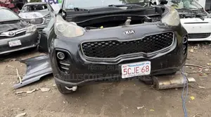Kia Sportage 2017-2021 Parts Available