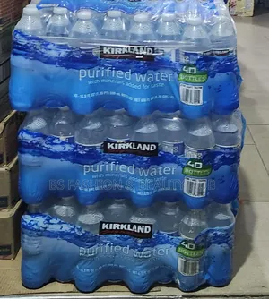 Kirkland Signature Purified Water