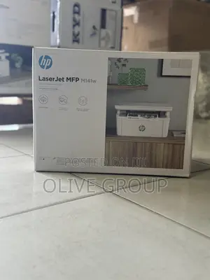 HP LaserJet M141w All-in-One Printer