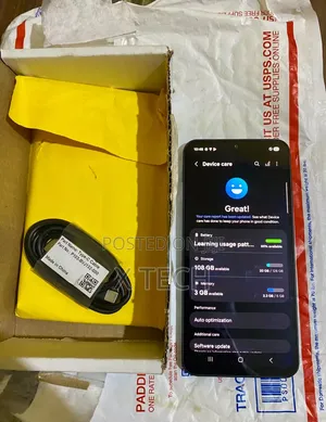 New Samsung Galaxy A26 128GB Black