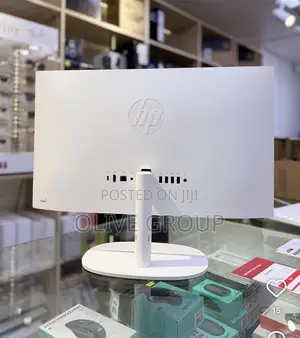 New HP 200 G4 22 All-in-One PC - Intel Core i3, 8GB RAM, 512GB SSD