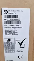New HP 200 G4 22 All-in-One PC - Intel Core i3, 8GB RAM, 512GB SSD - 2