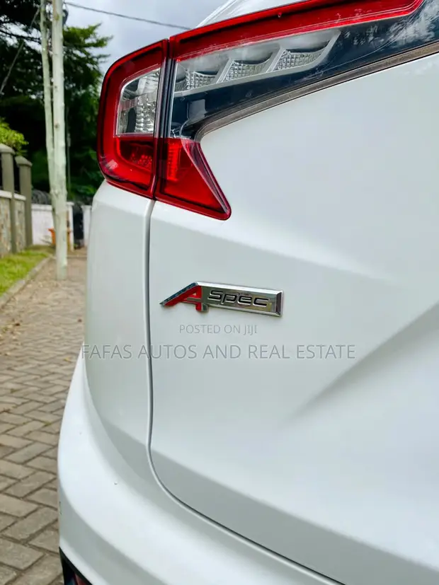 2024 Acura RDX A-Spec SH-AWD White - 1
