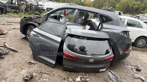 Hyundai Tucson 2017-2018 - All Parts Available