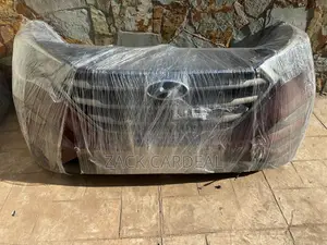 Hyundai Tucson 2017 Front Complete