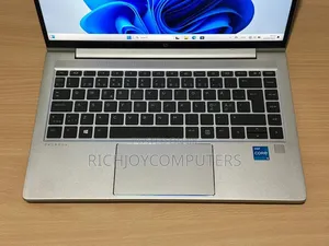 HP ProBook 430 G8 Laptop - 11th Gen i5, 8GB RAM, 256GB SSD