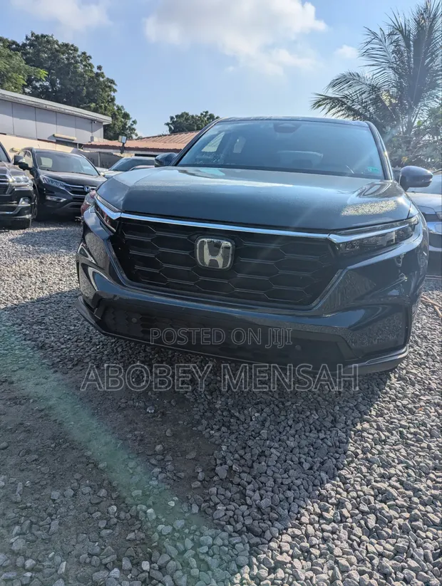 2024 Honda CR-V EX-L AWD Brown - 1
