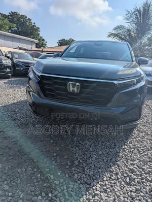2024 Honda CR-V EX-L AWD Brown