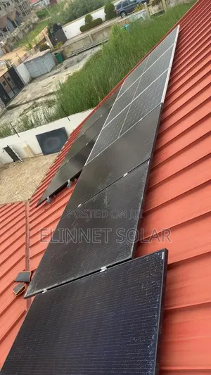 Solar Panel Installation Services
