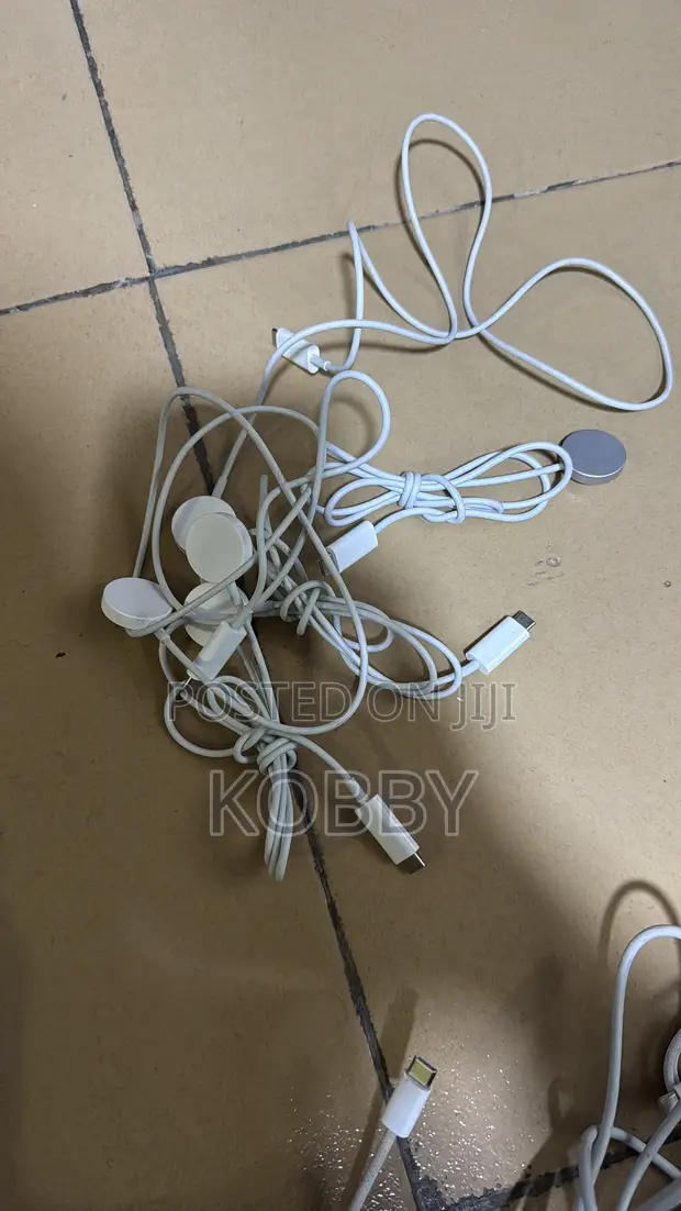 Original Apple Watch Charger - 1