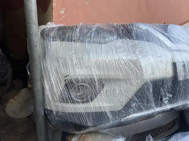 Nissan Rogue Front Cut Complete (2014-2015) - 1