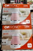 1.5L Foldable Electric Kettle - 2