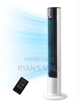 Midea Tower Fan (800 Series) - Brand New