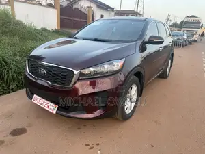 Kia Sorento 2019 Brown