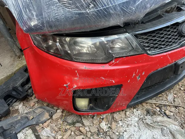 Kia Forte Front Door - 2012-2013 - 1