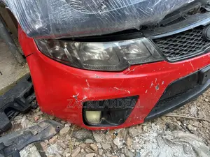 Kia Forte Front Door - 2012-2013