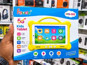 Fsudz FPB-002 7-Inch Kids Educational Android Tablet
