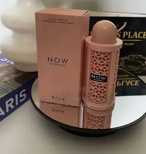 Akosuah’s Perfumes - Eau de Parfum