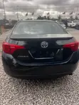 Toyota Corolla LE 2018 Black - 1