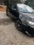 Toyota Corolla LE 2018 Black - 3