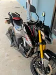 New Haojue DR190S 2026 Black - 1
