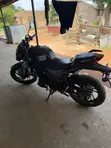 New Haojue DR190S 2026 Black - 2