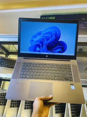 HP ZBook Studio G3 Laptop - Intel Core i7, 16GB RAM, 256GB SSD