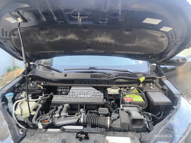Honda CR-V EX-L 2021 Black - 1