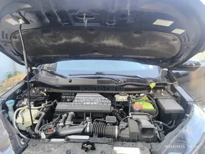 Honda CR-V EX-L 2021 Black