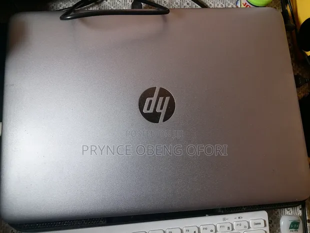 HP EliteBook 840 G3 Laptop - Intel Core i5, 8GB RAM, 250GB SSD - 1