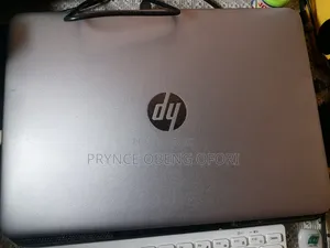 HP EliteBook 840 G3 Laptop - Intel Core i5, 8GB RAM, 250GB SSD