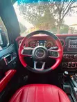 Jeep Wrangler Rubicon 4x4 2018 Red - 2