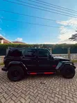 Jeep Wrangler Rubicon 4x4 2018 Red - 3