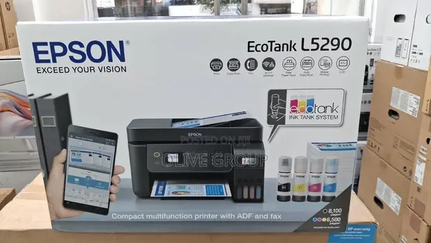 Epson EcoTank L5290 All-in-One Printer - 1