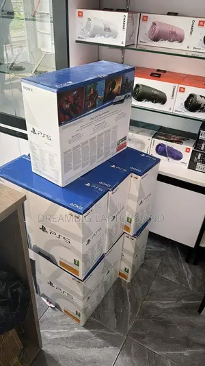 PS5 Slim Standard (Disc Version)
