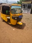 Bajaj 2025 Yellow Three-Wheeler - 2