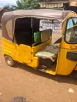 Bajaj 2025 Yellow Three-Wheeler - 3