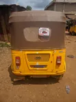Bajaj 2025 Yellow Three-Wheeler - 4