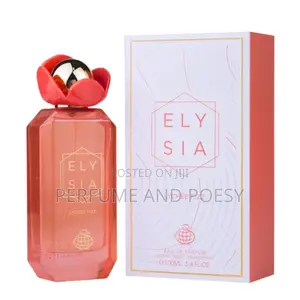 Elysia Lychee Fizz by Fragrance World - Eau de Parfum