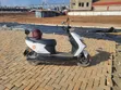 Yadea T5 2024 Electric Scooter - White - 2