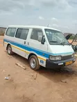 1997 White Bus - Diesel, Manual - 4