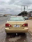 Toyota Corolla 1.8 LE 2008 Gold - 2