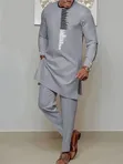 Eunieves Kaftan Dresses - 2
