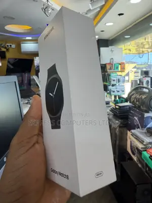 Samsung Galaxy Watch 8 Graphite 44mm Bluetooth Smartwatch