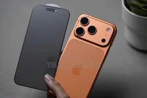 Tinted Privacy Screen Protector for iPhone 17 Pro/18 Pro