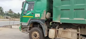 HOWO TRACK 18 Register Truck