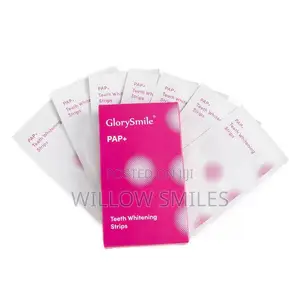 Teeth Whitening Stripes