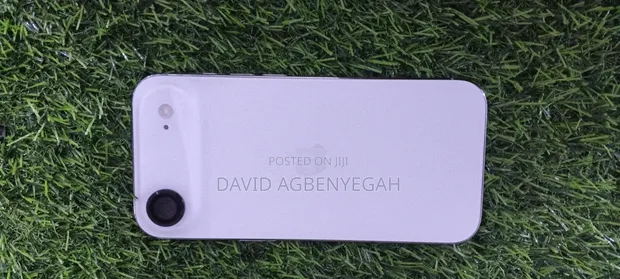 New Apple iPhone Air 256GB White - 1