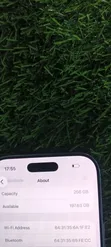 New Apple iPhone Air 256GB White - 5